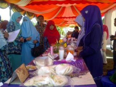 Ditaja Dinas Kelautan dan Perikanan Bengkalis, Tim Mandau Pemenang 